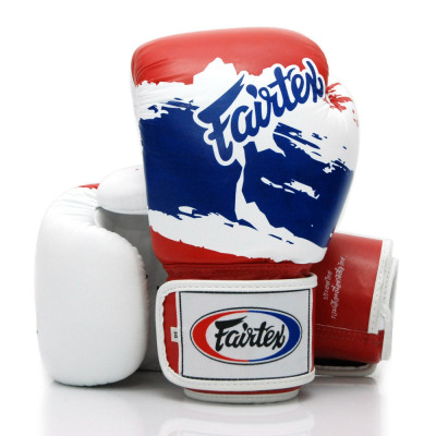 Перчатки Боксерские Fairtex BGV1 Thai Pride