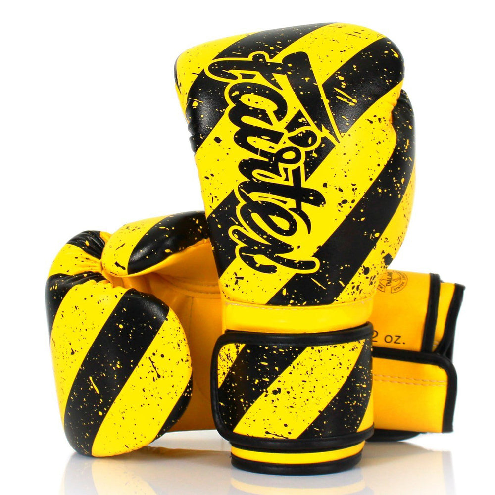 Перчатки боксерские Fairtex BGV14 Grunge Art