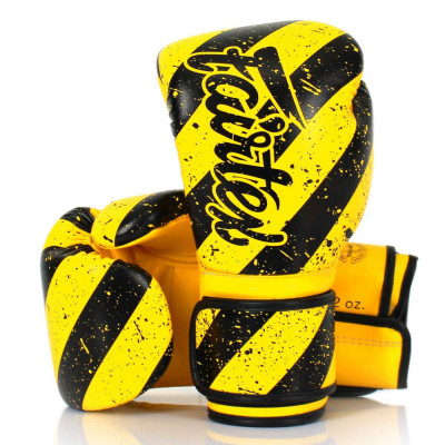 Перчатки боксерские Fairtex BGV14 Grunge Art