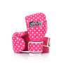 Боксерские перчатки Fairtex BGV14 Розовые