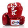 Боксерские перчатки Fairtex BGV19 Красные