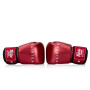 Боксерские перчатки Fairtex BGV22 Metalic Красные