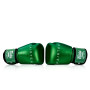 Боксерские перчатки Fairtex BGV22 Metalic Зеленые