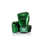 Боксерские перчатки Fairtex BGV22 Metalic Зеленые