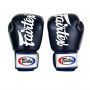 Перчатки боксерские Fairtex BGV19 Темно-синие