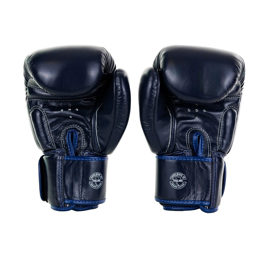 Перчатки боксерские Fairtex BGV19 Темно-синие