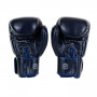 Перчатки боксерские Fairtex BGV19 Темно-синие