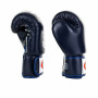 Перчатки боксерские Fairtex BGV19 Темно-синие