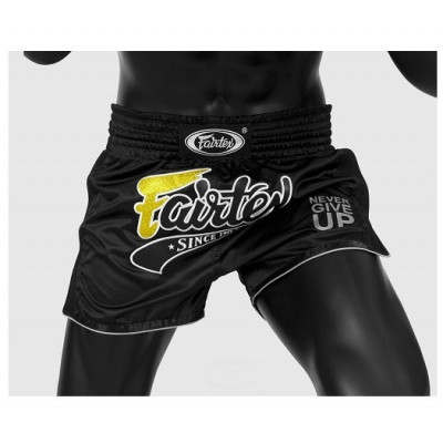 Шорты для тайского бокса Fairtex BS1708