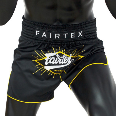 Шорты для Муай Тай Fairtex BS1903 Focus
