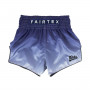 Шорты для Муай Тай Fairtex BS1906 Fade Синие
