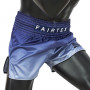 Шорты для Муай Тай Fairtex BS1906 Fade Синие