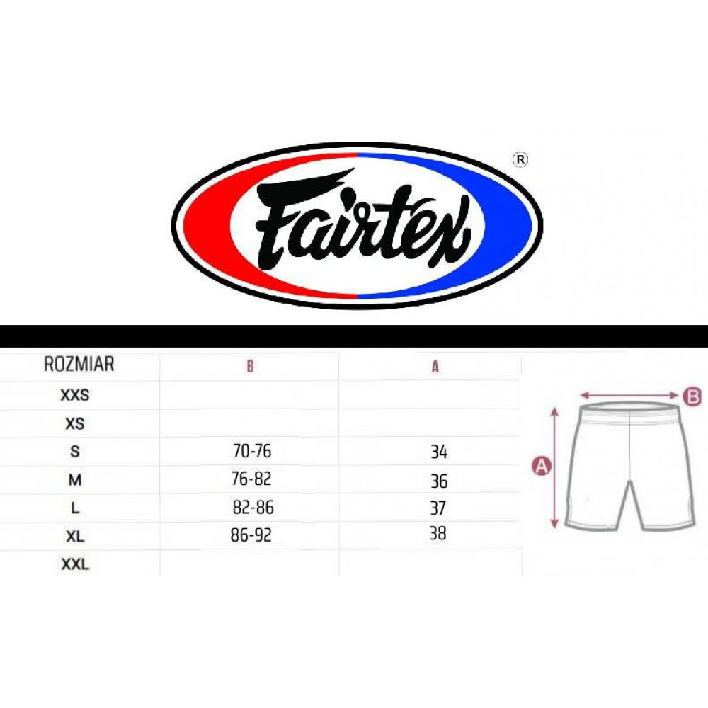 Шорты для Муай Тай Fairtex BS1906 Fade Синие