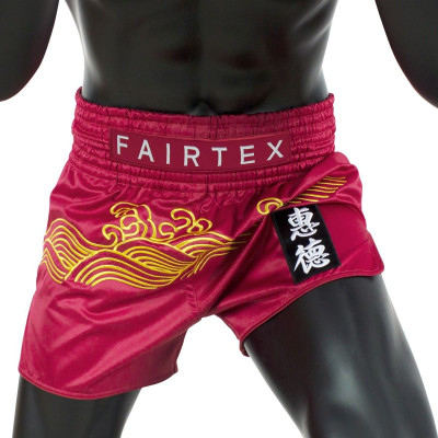 Шорты для Муай Тай Fairtex BS1906 Golden River