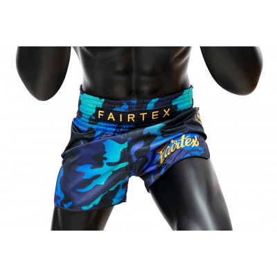 Шорты для Муай-Тай Fairtex BS1916