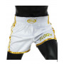 Шорты для Muay Thai Fairtex BSG2 Glory Бело-золотые