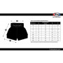 Шорты для Muay Thai Fairtex Черно-красные