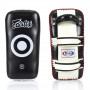 Тай Пэды Fairtex KPLC2 черно-белые