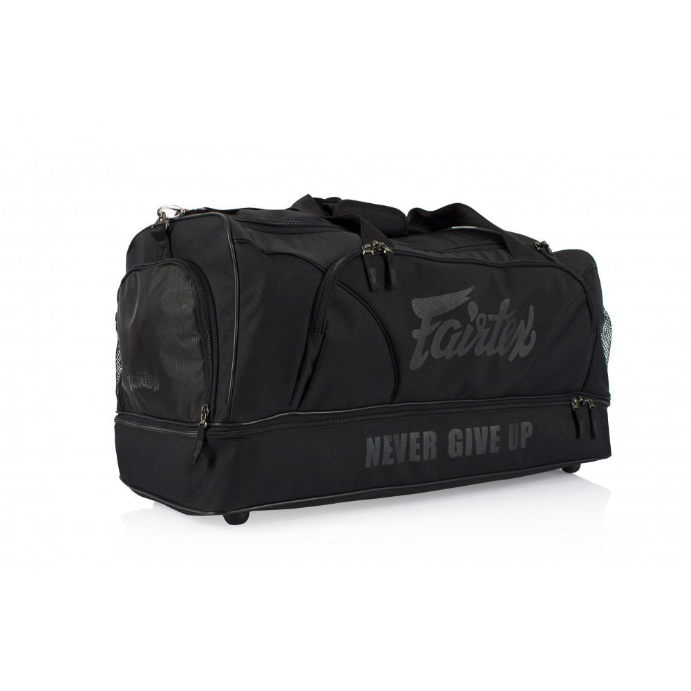 Спортивная сумка Fairtex BAG2 черная