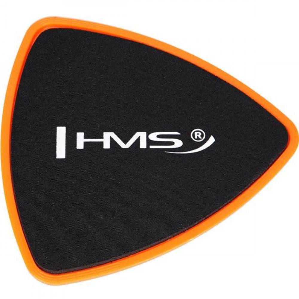 Диски скользящие HMS Slide DPS01 Оранжевые
