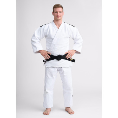Кимоно для Дзюдо IPPON GEAR LEGEND 2 700G с сертификатом IJF Белое REGULAR