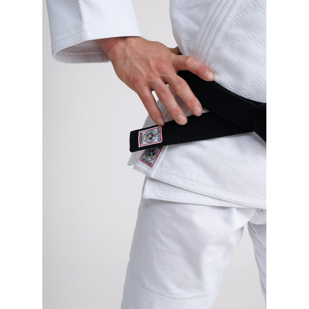 Кимоно для Дзюдо IPPON GEAR LEGEND 2 700G с сертификатом IJF Белое SLIM