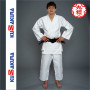 Кимоно для дзюдо KuSakura Competition Taisho JNV Белое REGULAR Japan