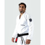 Кимоно (Ги) KiNGZ BJJ Balistico 3.0 белое