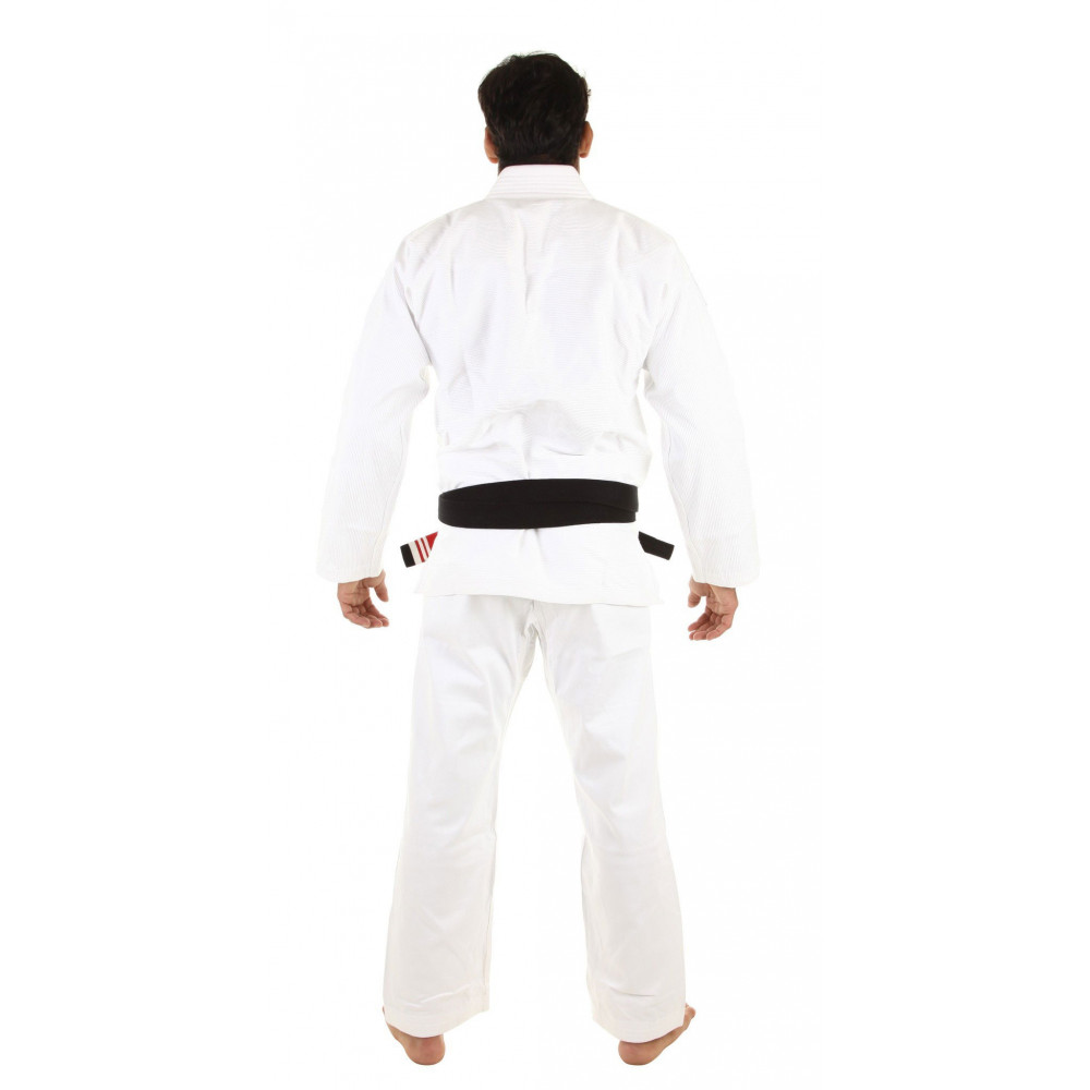 Кимоно для BJJ KiNGZ Basic 2.0 Белое 