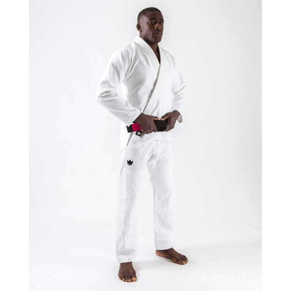 Кимоно/Ги BJJ Kingz Kore Белое