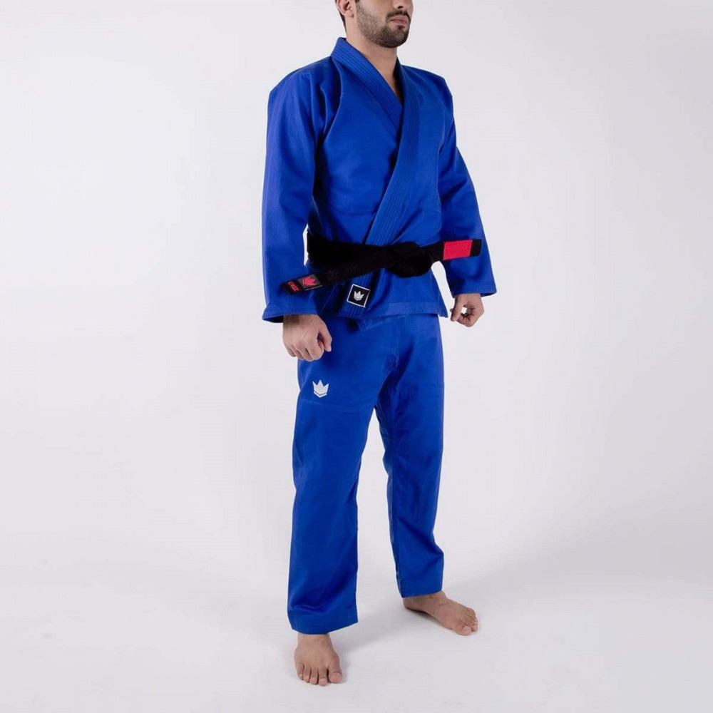 Кимоно/Ги BJJ Kingz Kore Синее