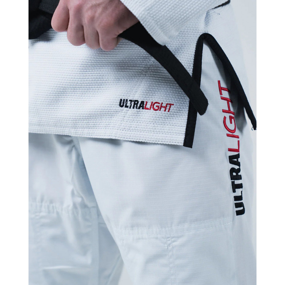 Кимоно для BJJ Kingz Ultralight 2.0 New Белое