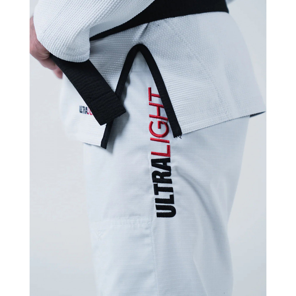 Кимоно для BJJ Kingz Ultralight 2.0 New Белое