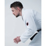 Кимоно для BJJ Kingz Ultralight 2.0 New Белое