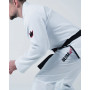 Кимоно для BJJ Kingz Ultralight 2.0 New Белое