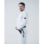 Кимоно для BJJ Kingz Ultralight 2.0 New Белое
