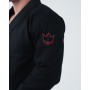 Кимоно для BJJ Kingz Ultralight 2.0 New Черное 