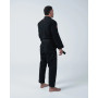 Кимоно для BJJ Kingz Ultralight 2.0 New Черное 