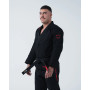 Кимоно для BJJ Kingz Ultralight 2.0 New Черное 