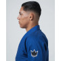 Кимоно для BJJ Kingz Ultralight 2.0 New Синее