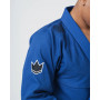 Кимоно для BJJ Kingz Ultralight 2.0 New Синее