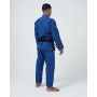 Кимоно для BJJ Kingz Ultralight 2.0 New Синее