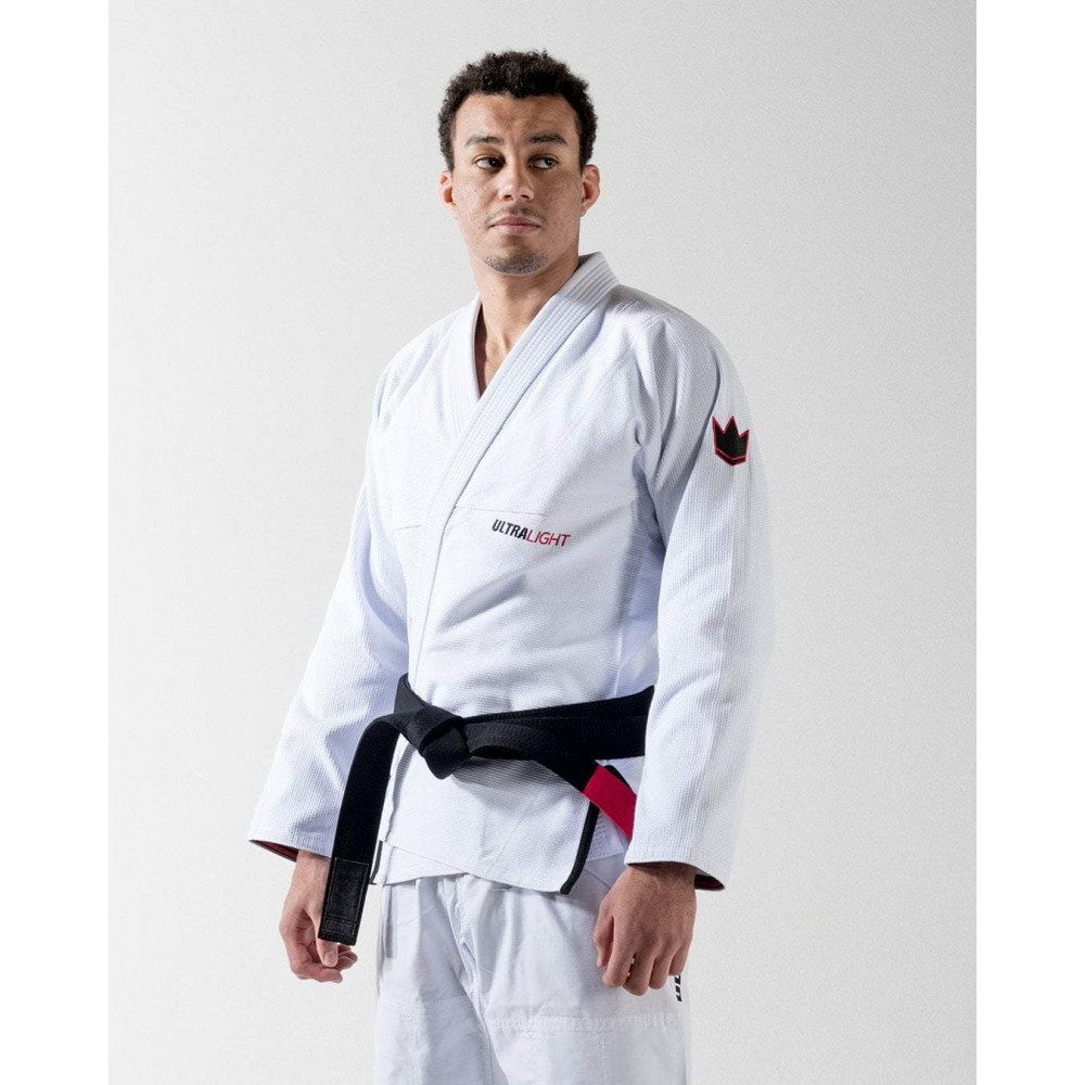 Кимоно/Ги BJJ Kingz Ultralight 2.0. Белое