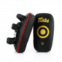 Боксерские лапы Fairtex KPLC5 Small Черно/Золотые