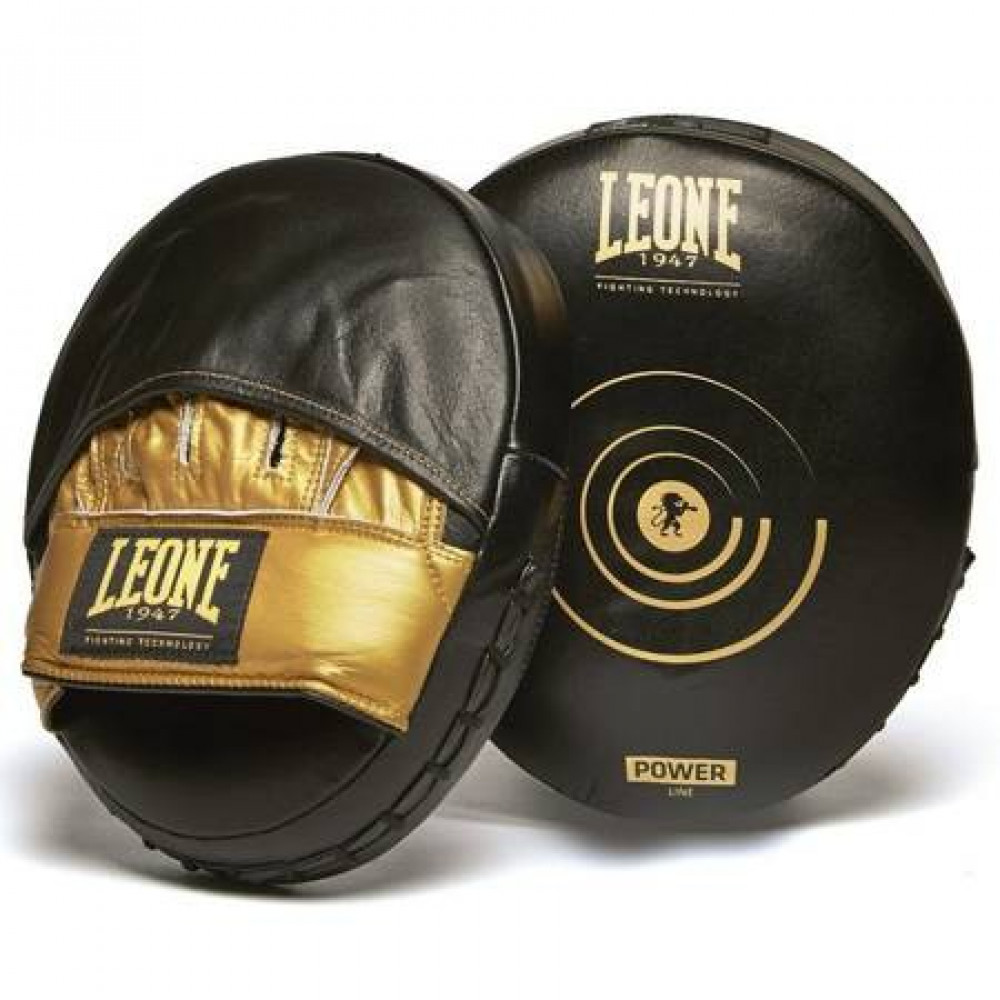 Боксерские лапы Leone Power Line