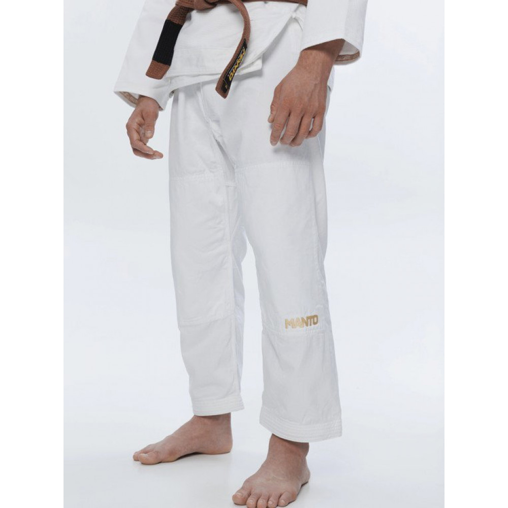 Кимоно/Ги BJJ MANTO RISE 2.0 Белое