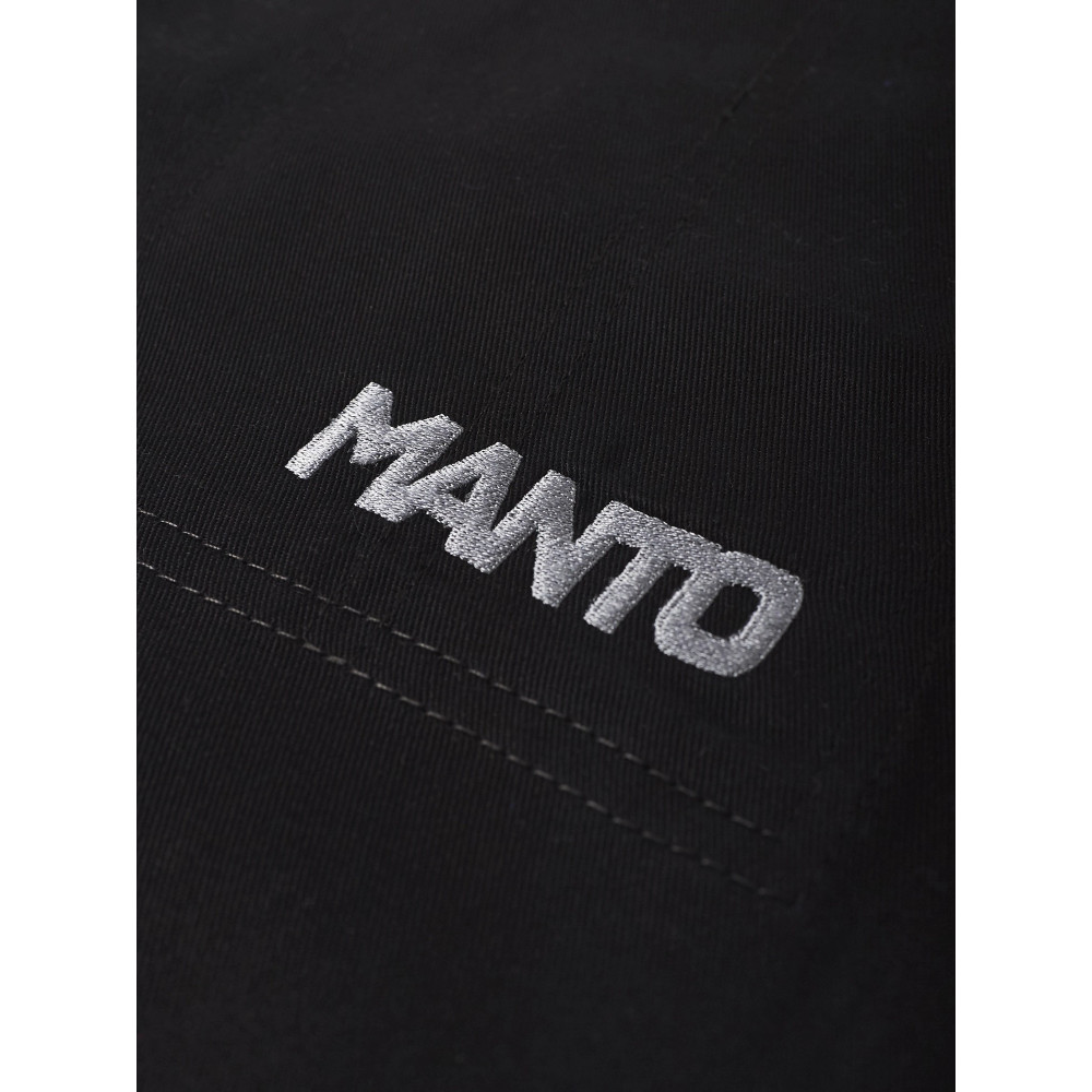 Кимоно/Ги BJJ MANTO RISE 2.0 Черное