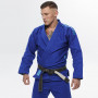 Кимоно/ГИ BJJ MANTO X5 Синее