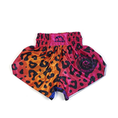 Шорты для MUAY-THAI MANTO LEOPARD 