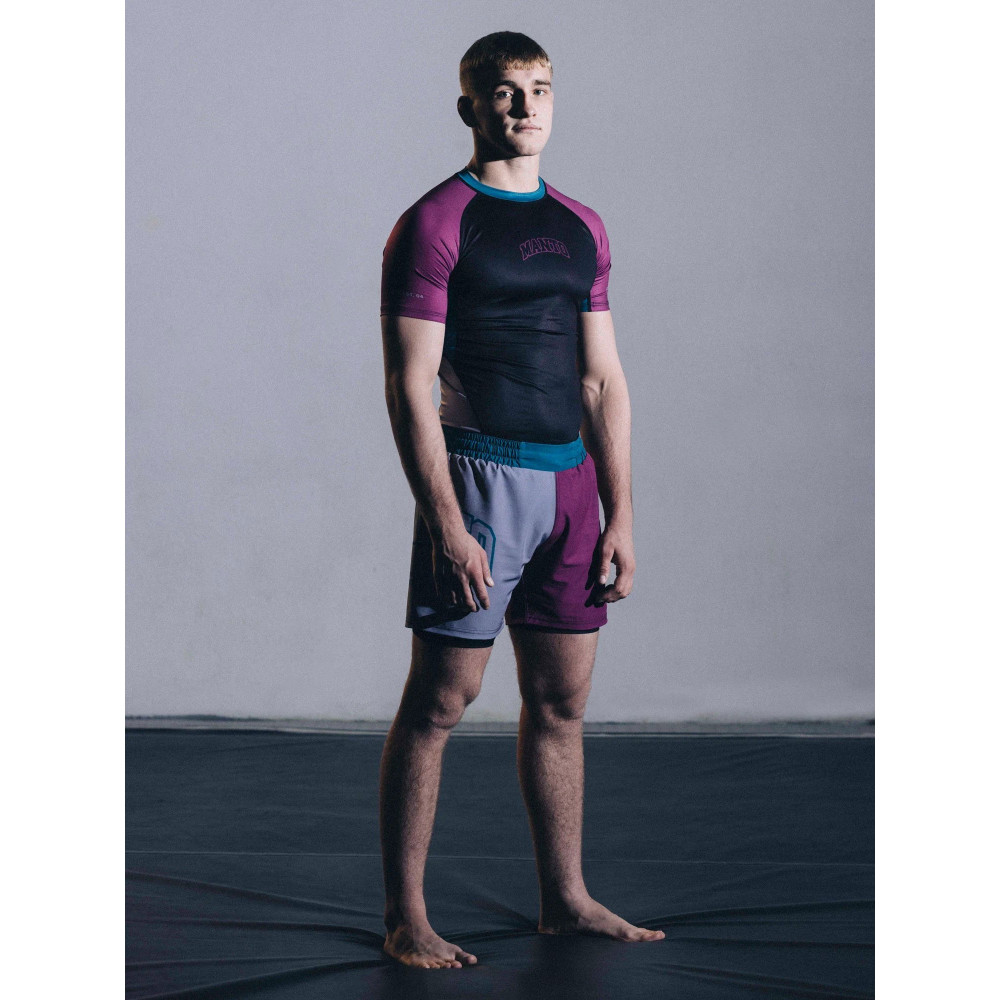 Шорты для MMA MANTO VARSITY